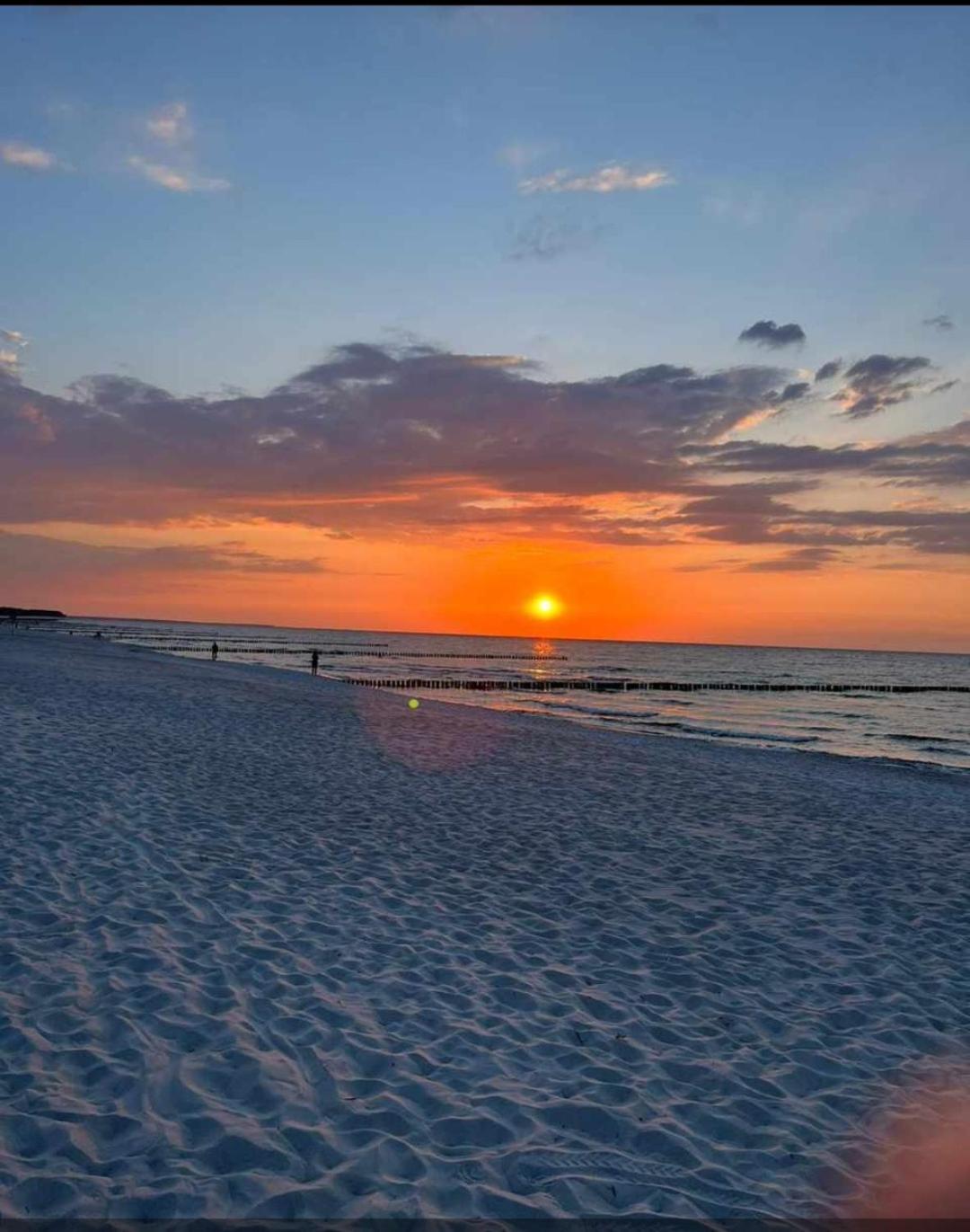 Апартаменти App 7U Erholsamen Sundowner Дранске Екстер'єр фото